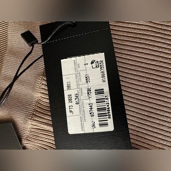 Saint Laurent Cycle Shorts - Picture 6 of 8